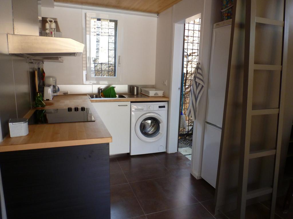 Apartment Rovellada Platja โคเลรา ห้อง รูปภาพ